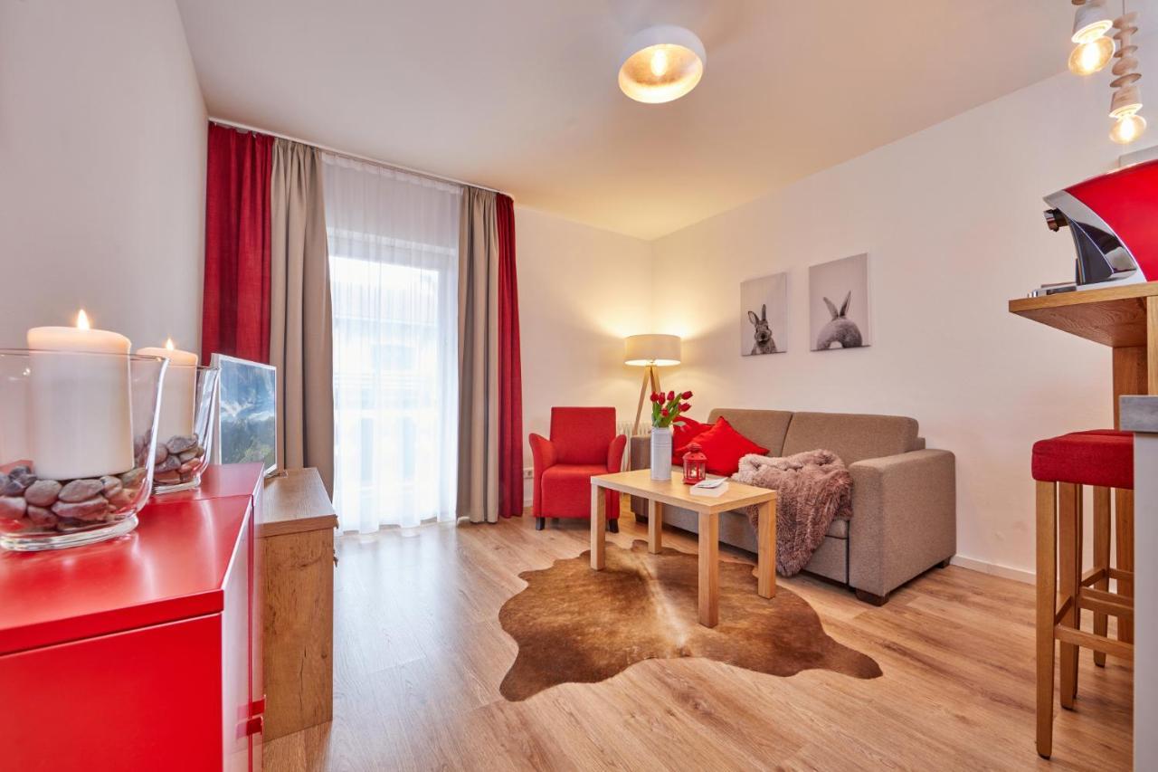Apartamento Felsenfest Garmisch-Partenkirchen Exterior foto